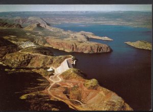 Australia Postcard - Aerial View of Lake Argyle - Kununarra  LC4620