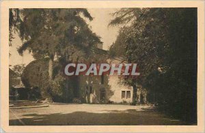 Postcard Old House Domremy native of St. Joan of Arc