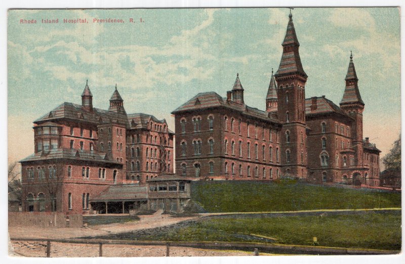 Providence, R.I., Rhode Island Hospital