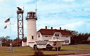 Chatham Light & Coast Guard Station Massachusetts