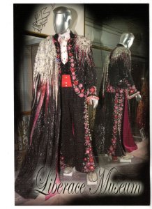Fashion, Liberace Mexican Matador Costume, Museum, Las Vegas