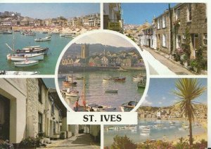 Cornwall Postcard - St Ives - TZ12379