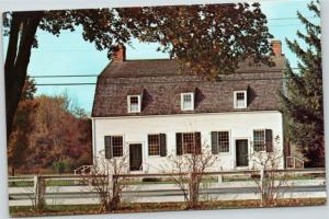 Hancock Shaker Village - Meeting House  on US Route 20 near Pittsfield Mass