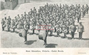 Australia, Victoria, State Education, Cadet Bands