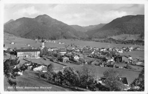 L316 Germany 1942 Reit i Winkl Bayerisches Hochland vintage postcard