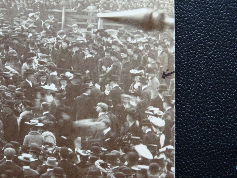 VERY RARE Devon EXETER Bridge Three OPENING CEREMONY 29th March 1905