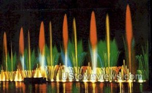 Waltzing Waters - Cape Coral, Florida FL