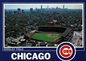 Wrigley Field,Chicago,IL