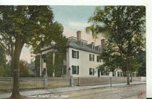 America Postcard - Lowell Hospital - Lowell - Massachusetts - Ref 19394A