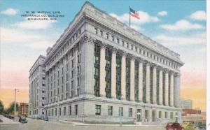 Wisconsin Milwaukee Northwestern Mutual Life Insurance Company Building