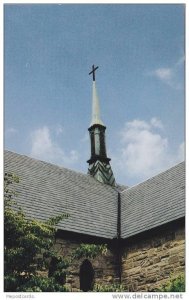 St. Mary's Episcopal Church, High Point, N.C, 1940-1960s