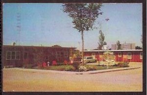 MN Austin Sterlin Motel 1959