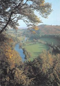 BR75822 symonds yat herefordshire  uk