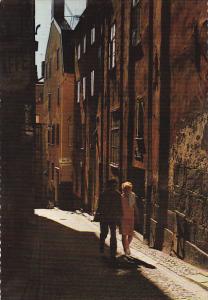 Sweden Stockholm Gamla Stan