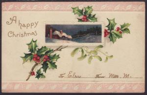 A Happy Christmas,Holly,Scene