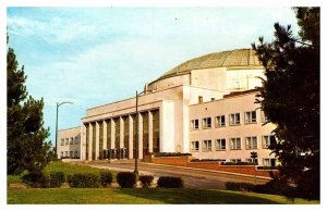 Postcard ARENA SCENE Independence Missouri MO AR4827