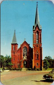 Arkansas Fort Smith Immaculate Conception Catholic Church