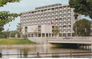 OTTAWA, Ontario, Canada, 1940-60s; New City Hall