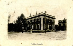 KY - Newport. Post Office