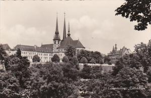 Luxembourg The Cathedral Photo