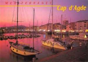 BT8409 ship bateaux Le cap d agde         France