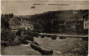 CPA ARBOIS Cascade des Capucins (446374)