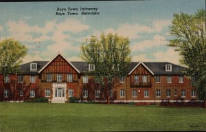 Boys Town Infirmary  - Boys Town, Nebraska    PC