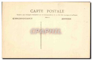 Paris - 4 - L & # 39Hotel City - The Fireplace Lounge of the Arcades - Old Po...