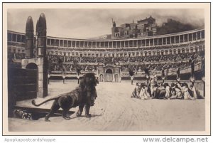 Italy Roma Rome Circo Massimo Ultima Preghiera