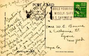 MA - Newton. War Memorial Building