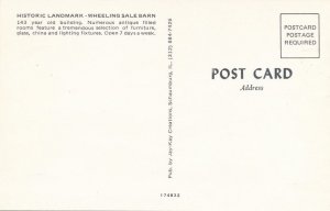 Wheeling Sale Barn - Antique Store - Wheeling IL, Illinois