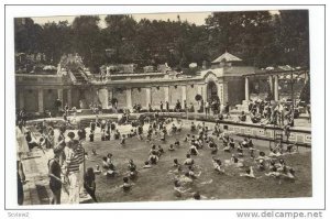 RP  Artificial Thermal-Bath, Hotel St Gellert, Budapest, Hungary, 00-10s
