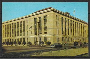 New Jersey, Trenton - US Post Office & Federal Building - [NJ-002]