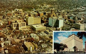 Minnesota Rochester The Kahler Hotel In The Medical Center