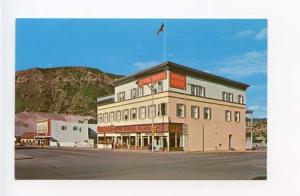 Durango CO Street View Old Cars Hotel Vintage Store Fronts Postcard