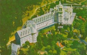 California Berkeley Hotel Claremont