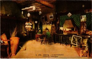 CPA Auvergne Interieur Auvergnat FRANCE (1302326)