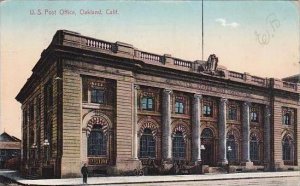 California Oakland U S Post Office