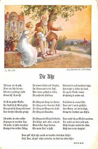 Die Uhr Germany Unused 