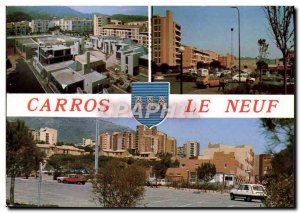 Postcard Modern Carros le Neuf