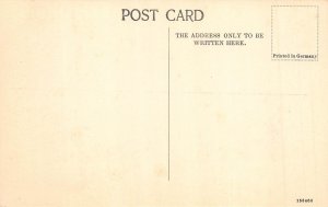 L379 India Udaipur Palace Gate vintage postcard