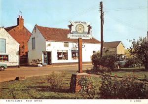 B104503 brancaster post office    uk