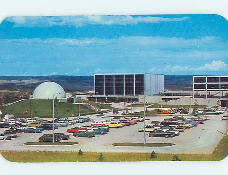 Pre-1980 AIR FORCE Near Gleneagle & Briargate & Colorado Springs CO AF8071