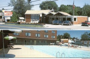 Connecticut Norwalk Golden Crest Motor Inn