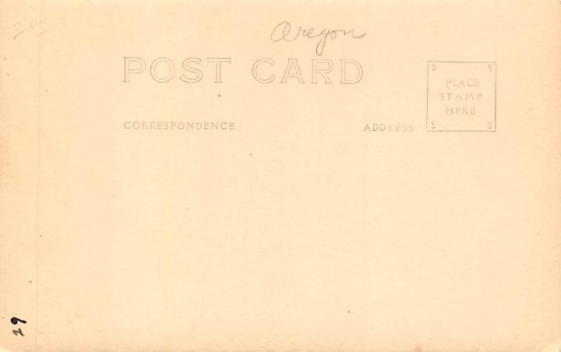 Breakers real photo - Roosevelt Highway, Oregon OR