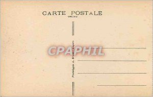 Old Postcard La Baule Sea (L I) L'Hermitage Hotel