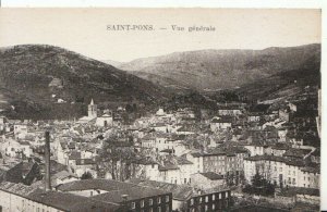 France Postcard - Saint-Pons - Vue Generale - Ref 7821A