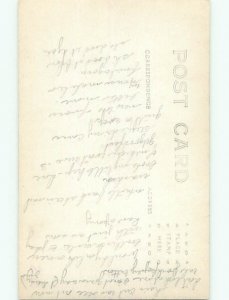 Old rppc NATURE SCENE Great Postcard AB0451