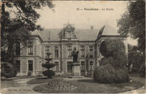 CPA VENDOME Le Musée (127669)