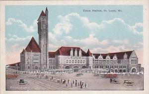 Missouri St Louis Union Station